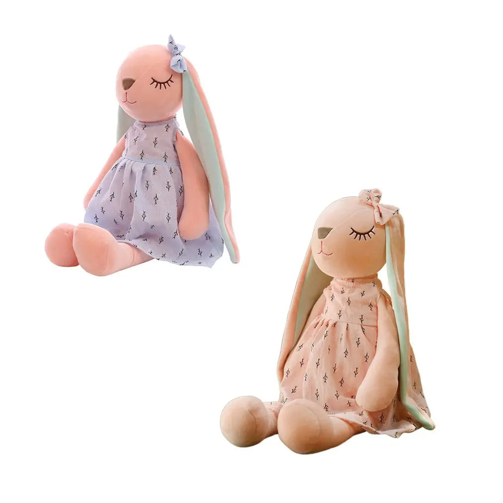 Cute  Plush Bunny Doll