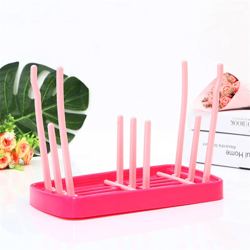 Detachable Baby Bottle Drying Rack
