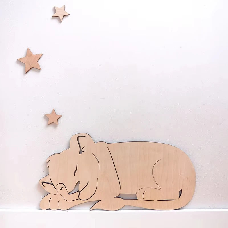 Baby Room Nature Wall Ornaments