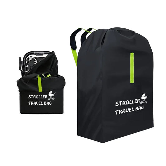 Baby Stroller Travel Bag with Shoulder Belt