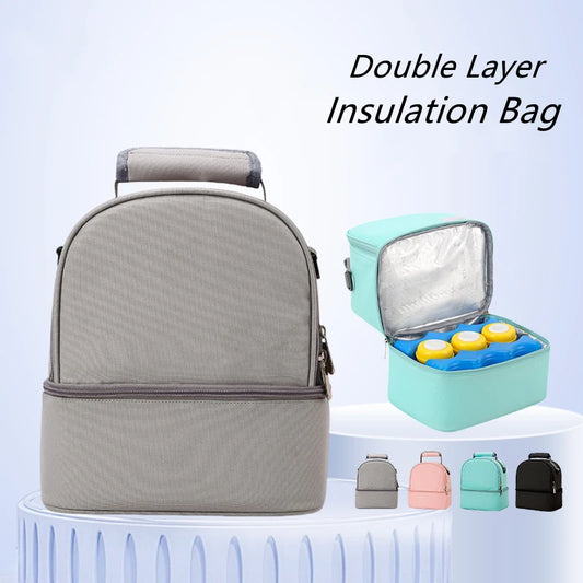 Baby Milk and Food Storage Bag
