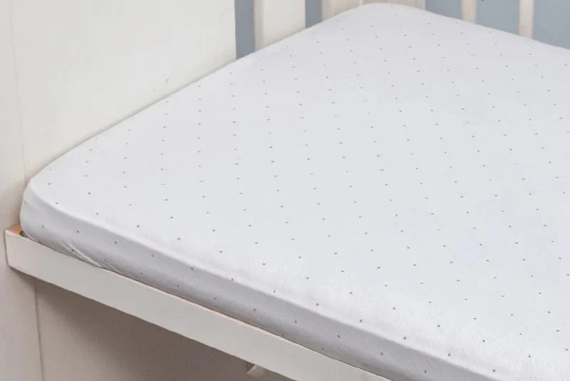 Cotton Baby Fitted Sheets