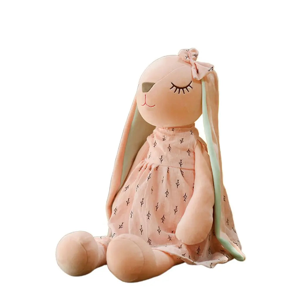 Cute  Plush Bunny Doll