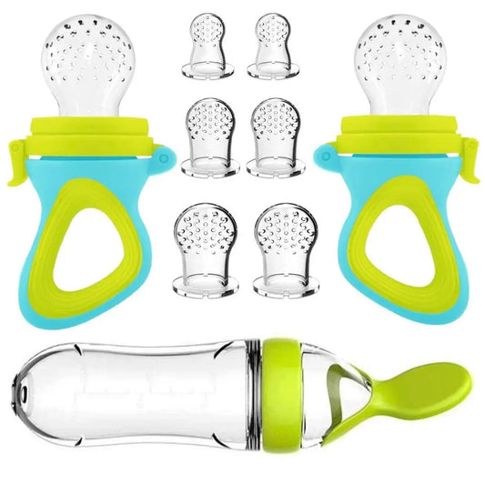 Squeeze Feeding Bottle Cup