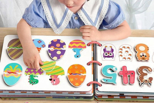 A  Quiet  Baby Book