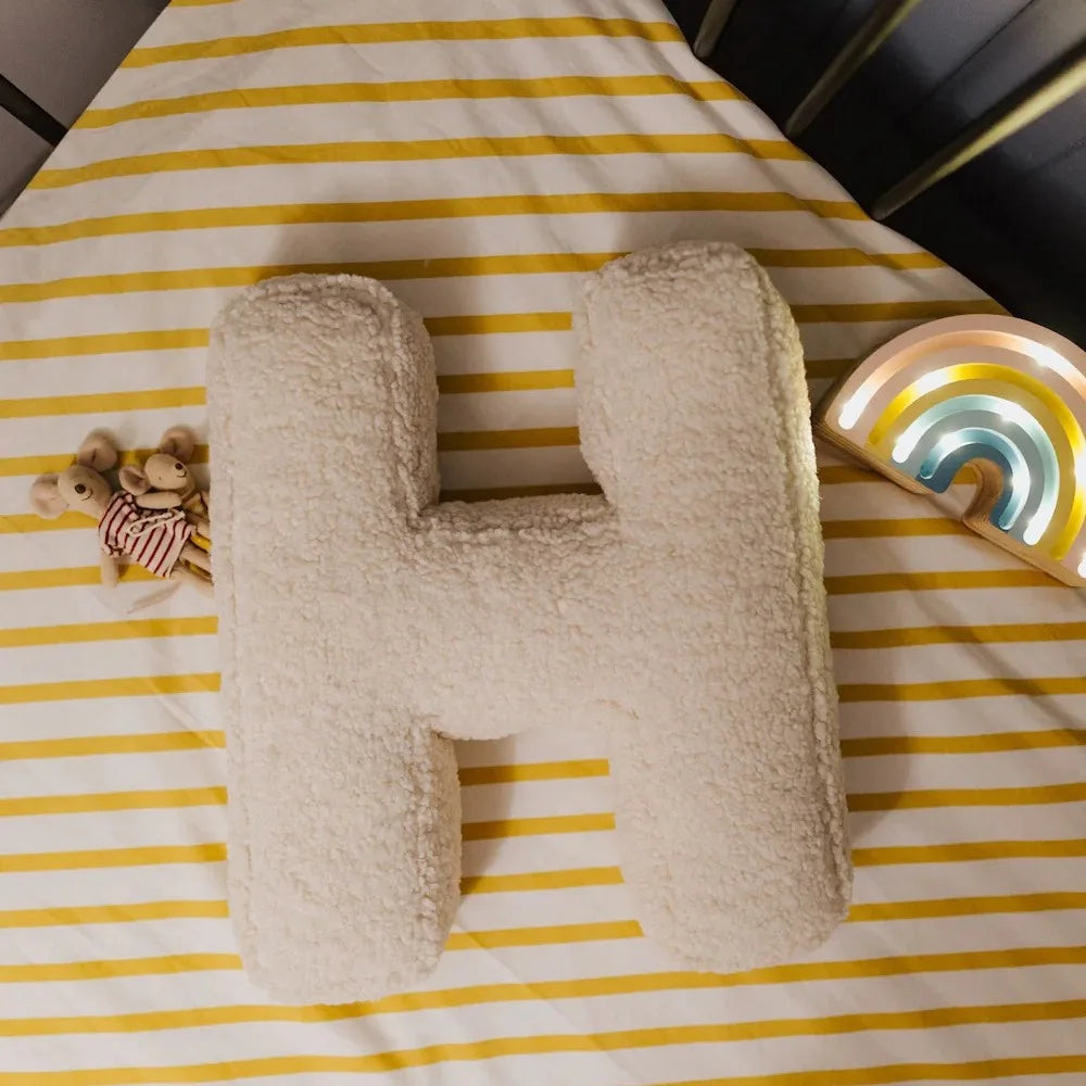 ABC Baby Pillow