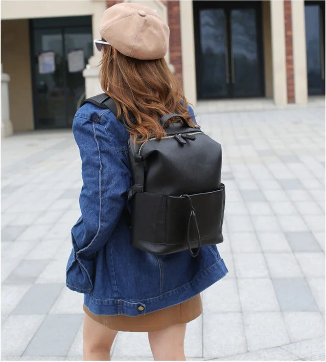 Mommy and Baby Diaper Backpack