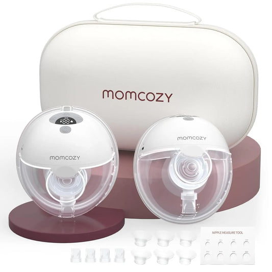 Momcozy Wearable Breast Pump