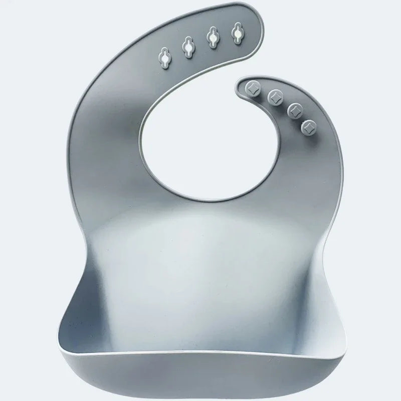 Silicone Baby Suction Bowl Feeding Set