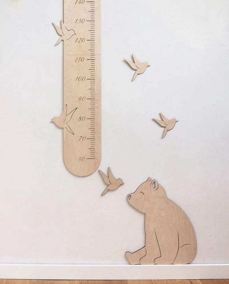 Baby Room Nature Wall Ornaments
