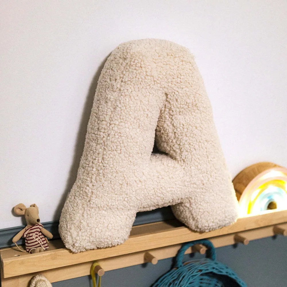 ABC Baby Pillow