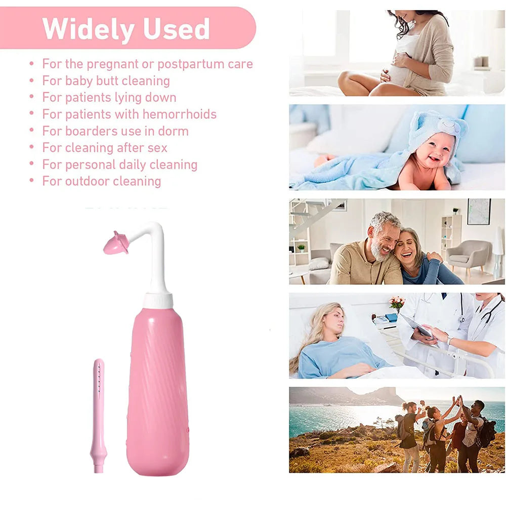 Peri Bottle for Postpartum Feminine Care