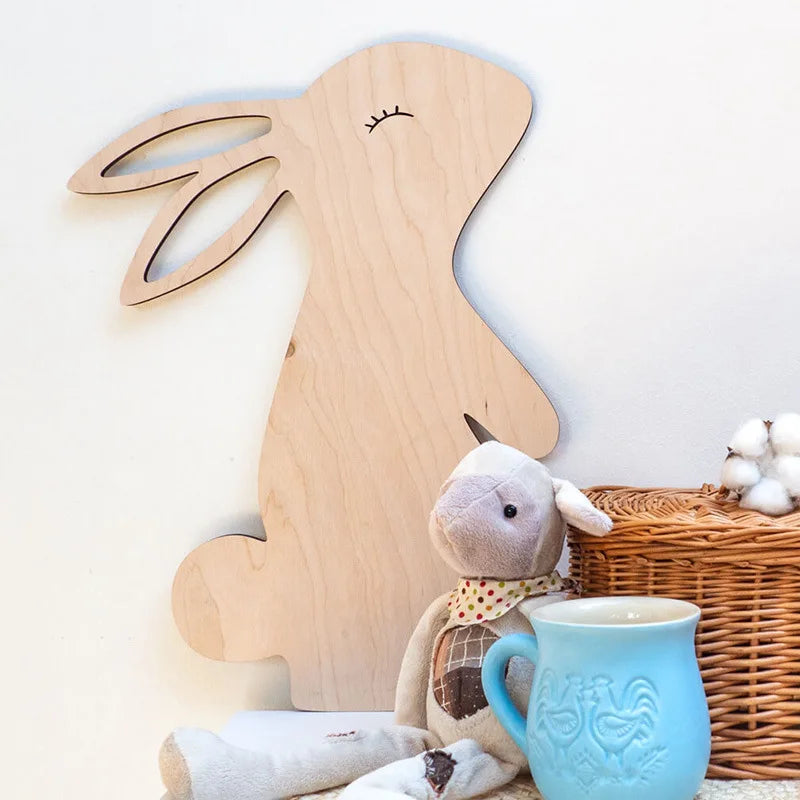 Baby Room Nature Wall Ornaments