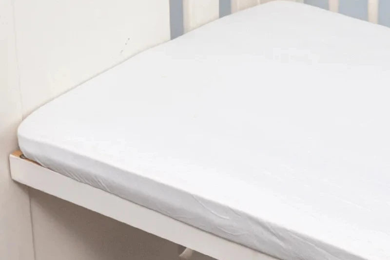 Cotton Baby Fitted Sheets