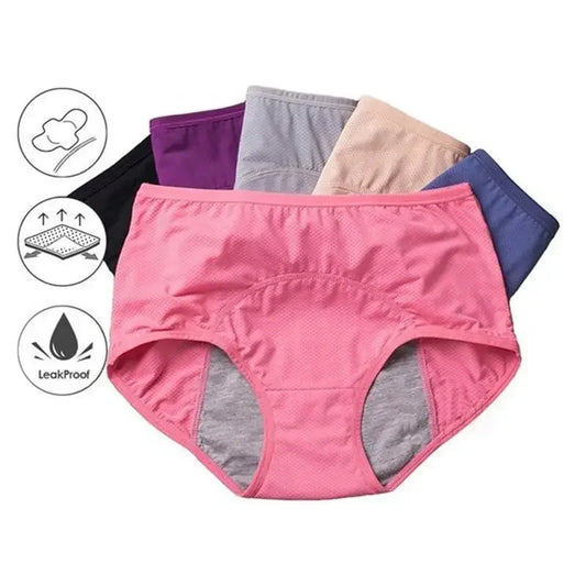 4 Layer Leakproof Period Underwear for Women