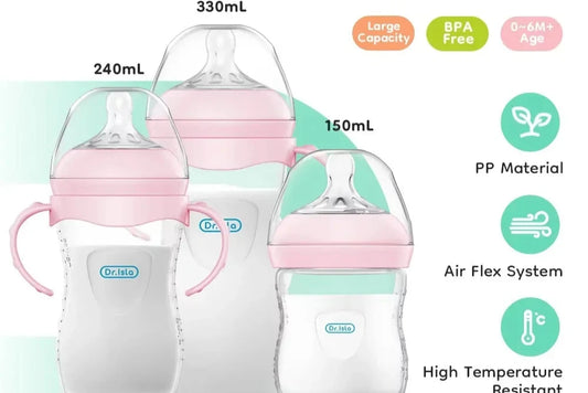BPA Free Baby Bottle