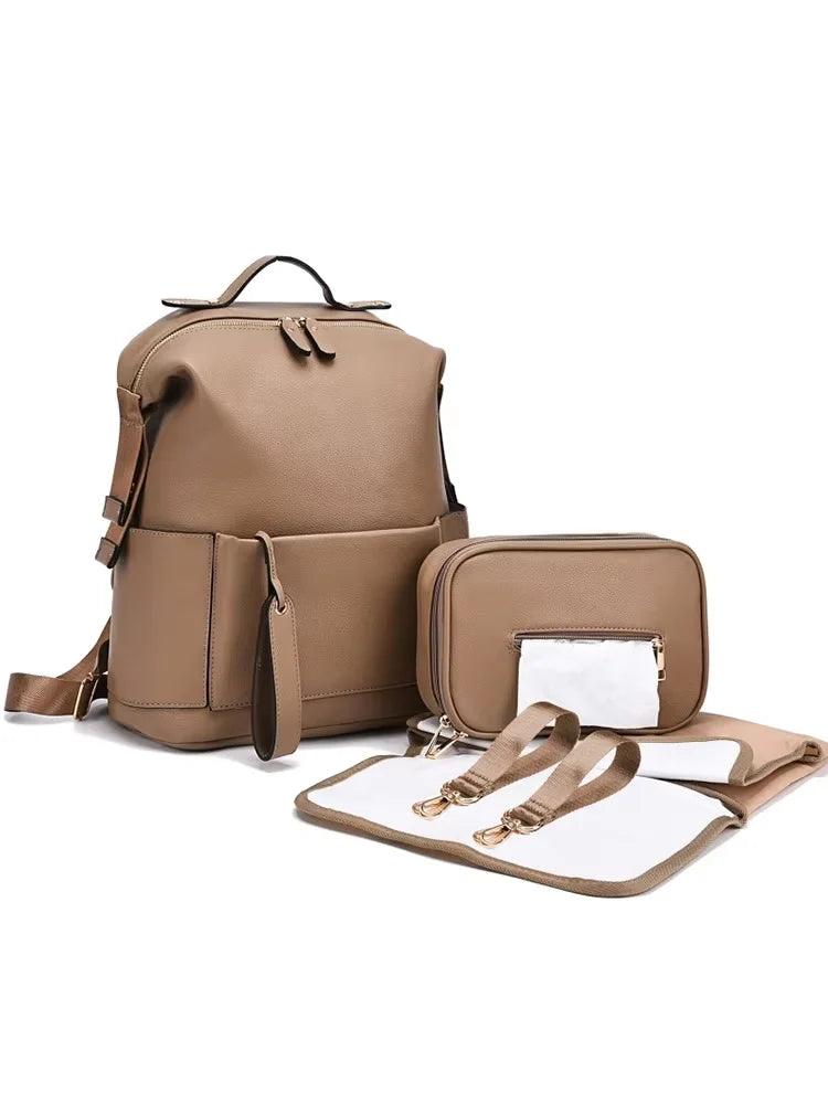 Mommy and Baby Diaper Backpack