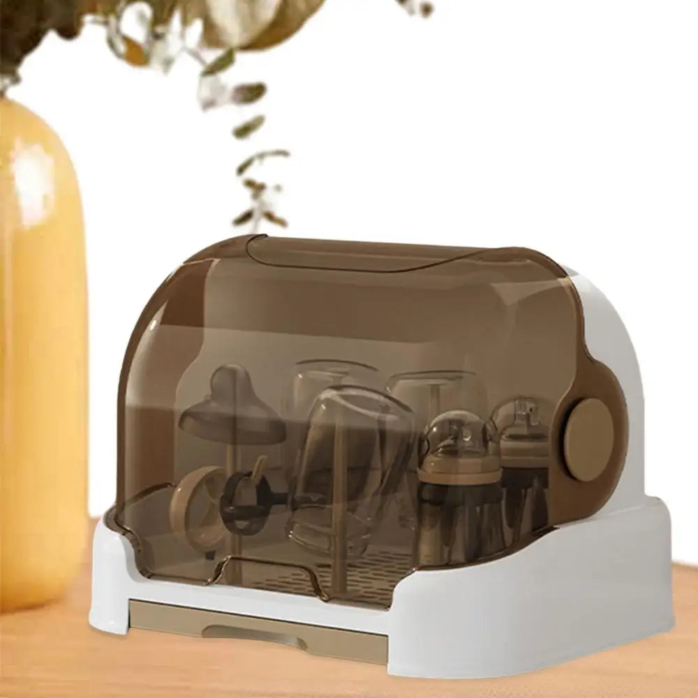 Countertop Baby Accessory  Bottle Drying Rack