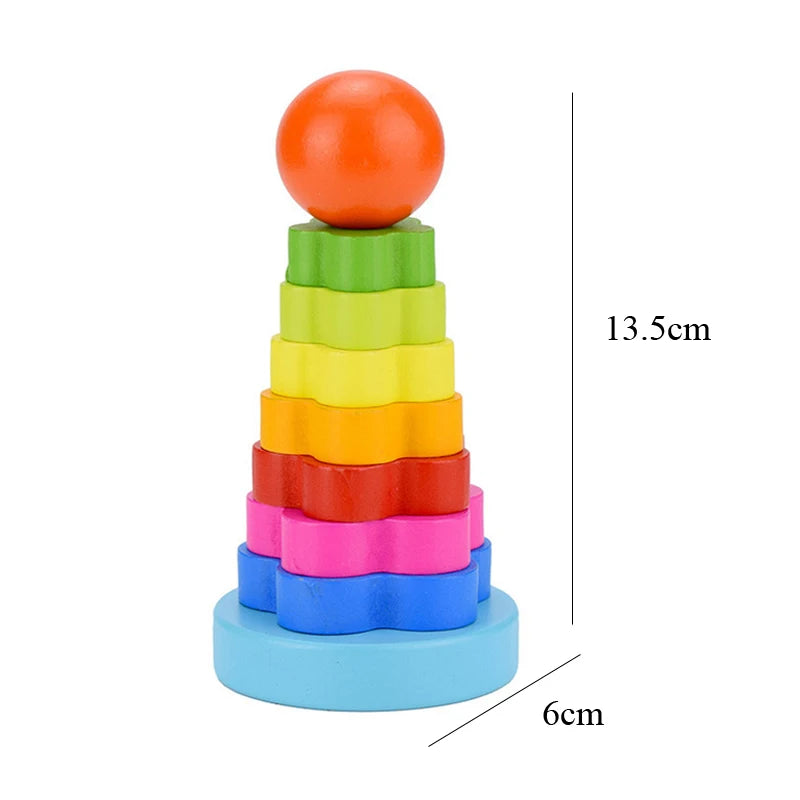 Wooden Toys Sets
