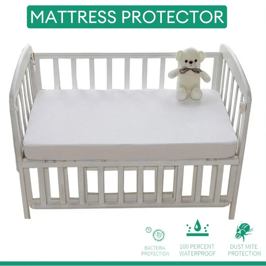 Waterproof Mattress Protector For Baby