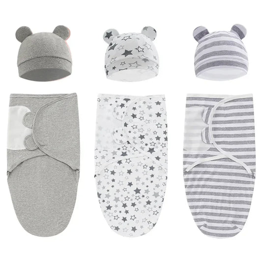 Newborn Swaddle Set