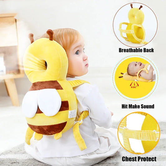 Baby Head Protector Pillow