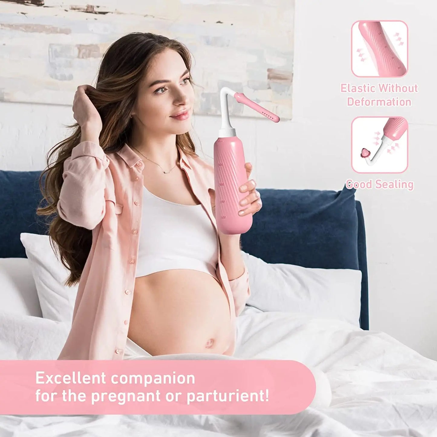 Peri Bottle for Postpartum Feminine Care