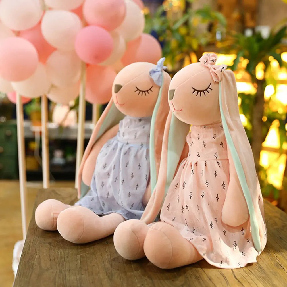 Cute  Plush Bunny Doll