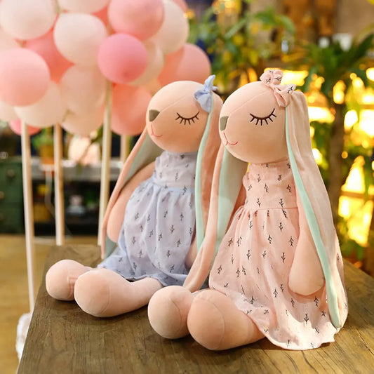 Cute  Plush Bunny Doll