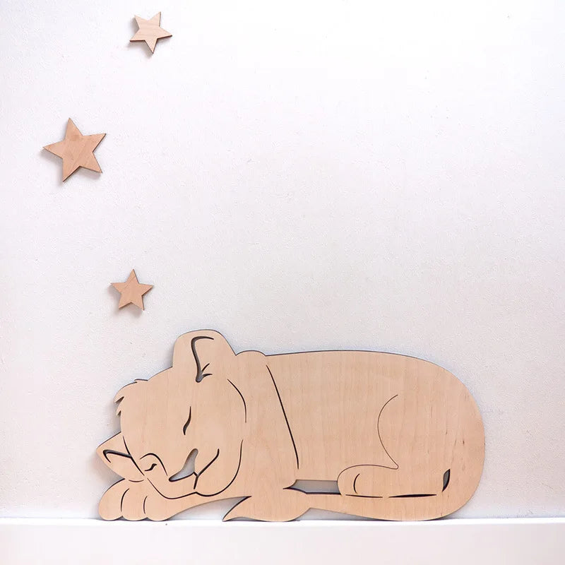 Baby Room Nature Wall Ornaments
