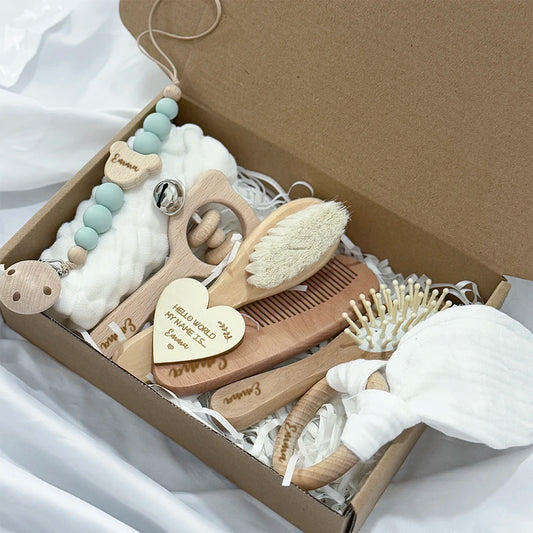 Personalized Baby  8pcs  Gift Box