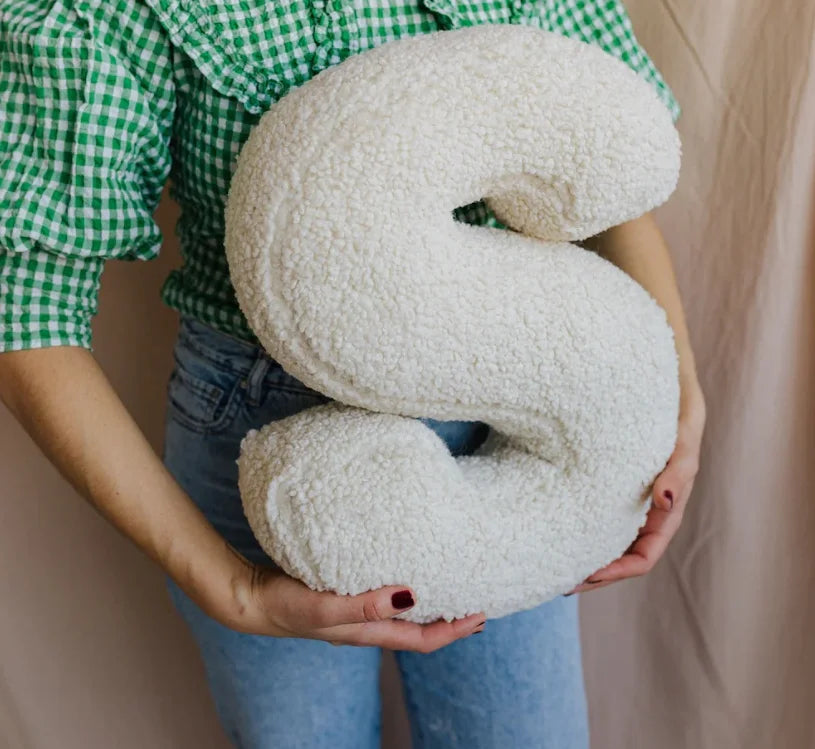 ABC Baby Pillow