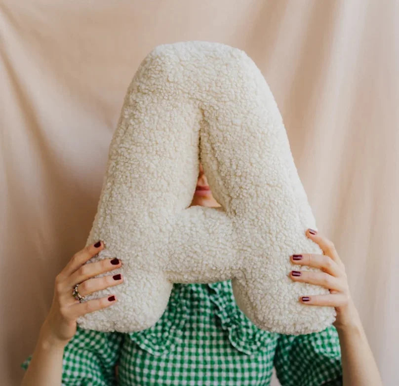 ABC Baby Pillow