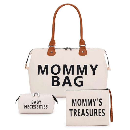 Mommy Bag waterproof  3pcs Set