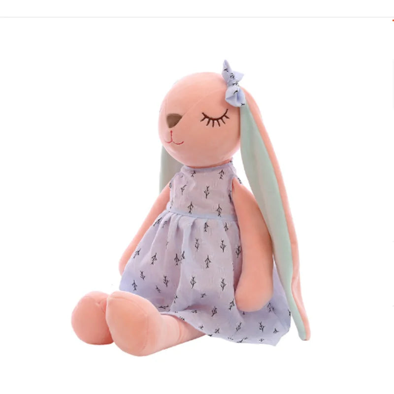 Cute  Plush Bunny Doll
