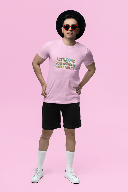 Spoiler-in-Chief Tee