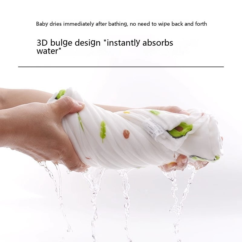 Newborn Baby  Pure Cotton Gauze Blanket