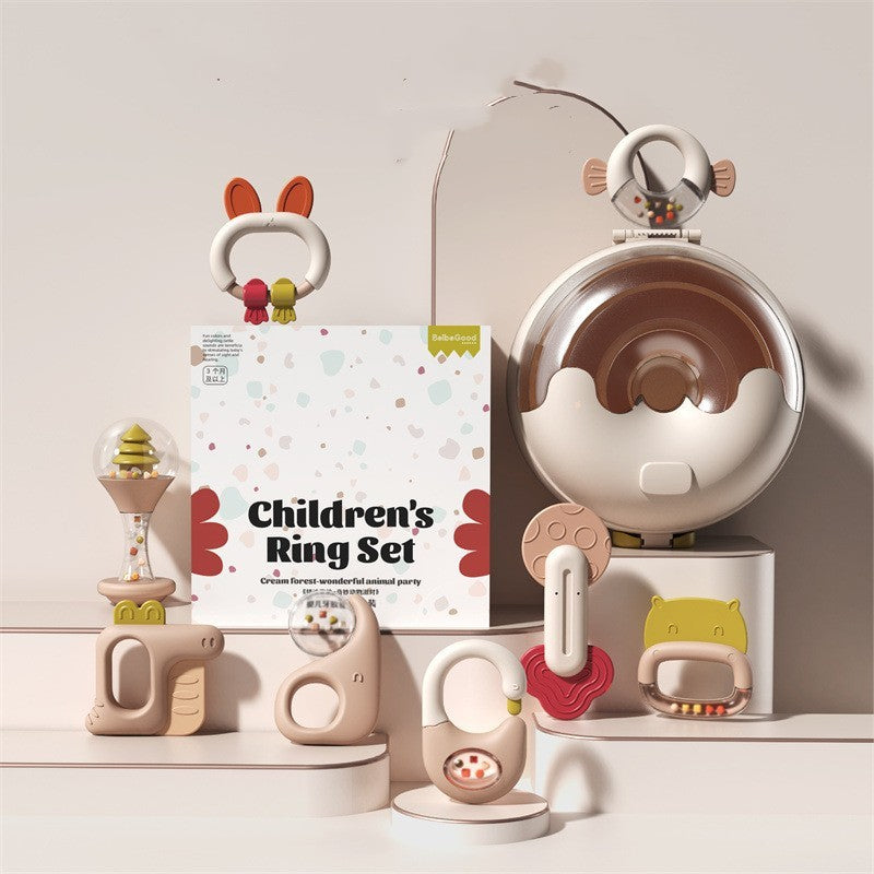 Baby Soft Gel Gift Box Set