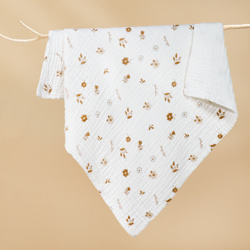 Newborn Baby  Pure Cotton Gauze Blanket
