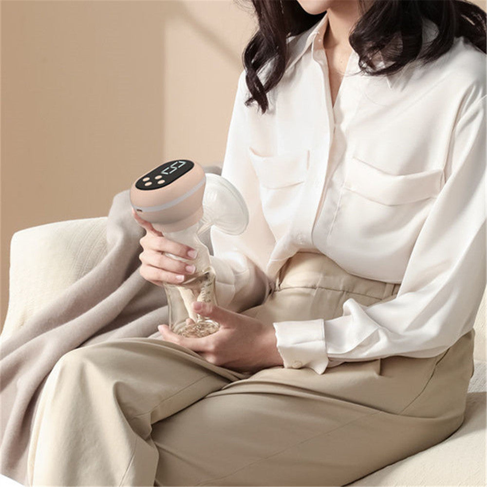 All-in-one  High Suction Electric Breast Pump