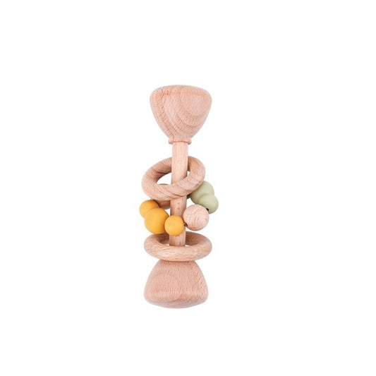 Baby Wooden Teething Rode