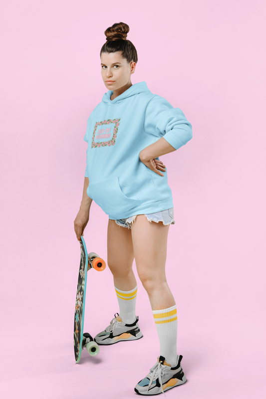 Maternity CEO OF PUSHING Hoodie