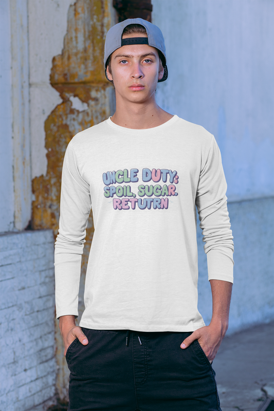 Uncle Duty Long Sleeve Tee