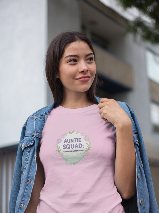 Auntie Squad Tee