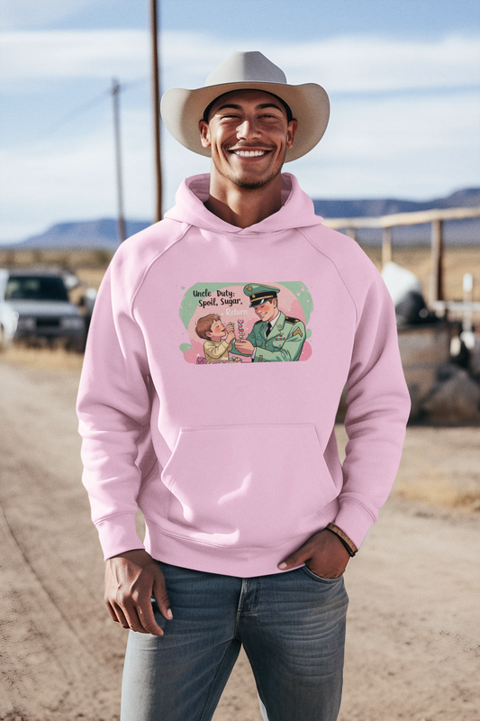Uncle Duty Crew Neck