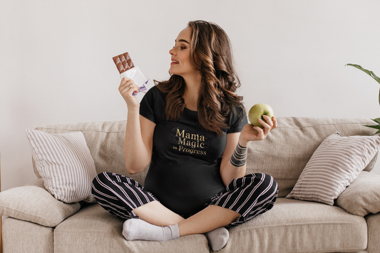 Mama Magic Progress Unisex Cotton Tee