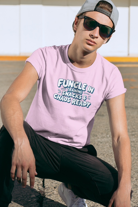 Funcle In Training Tee