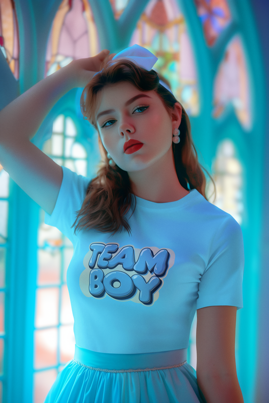 Unisex Team Boy Tee