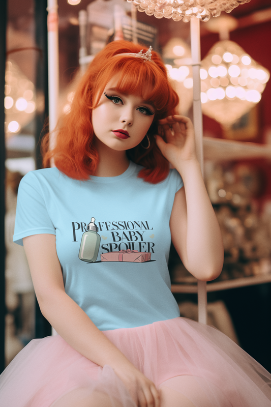Professional Baby Spoiler Tee