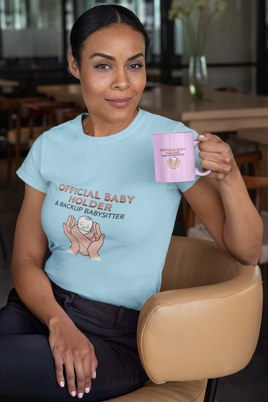 Baby Holder T-Shirt
